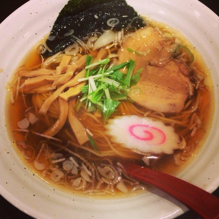 中華そば 雅屋