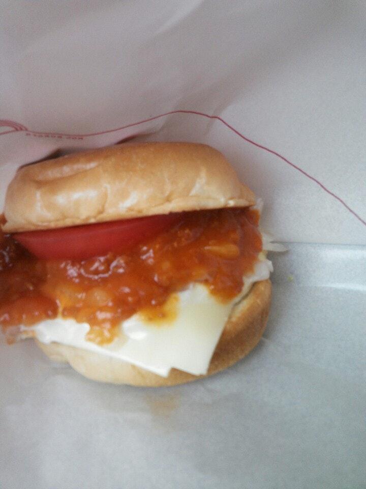 モスバーガー鹿児島吉野店