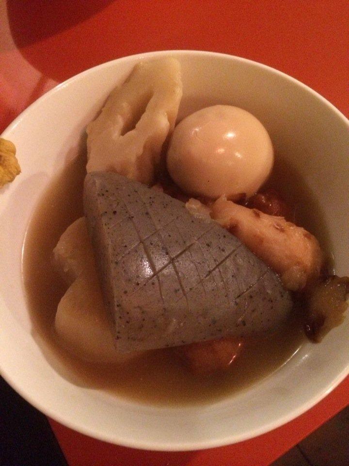 ワールプール食堂