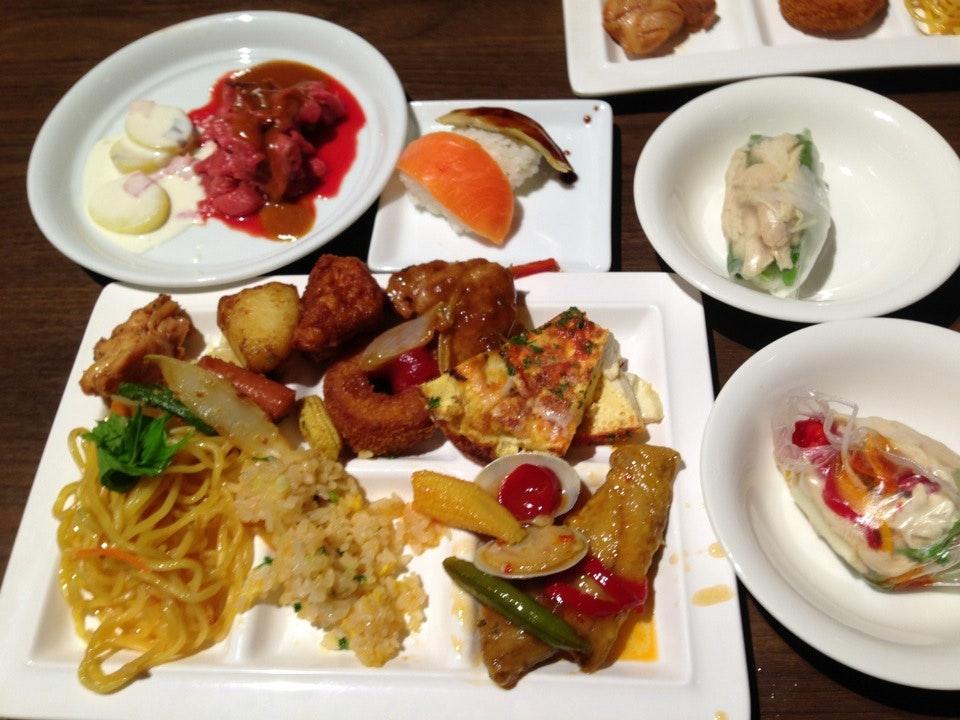 Buffet Peinture