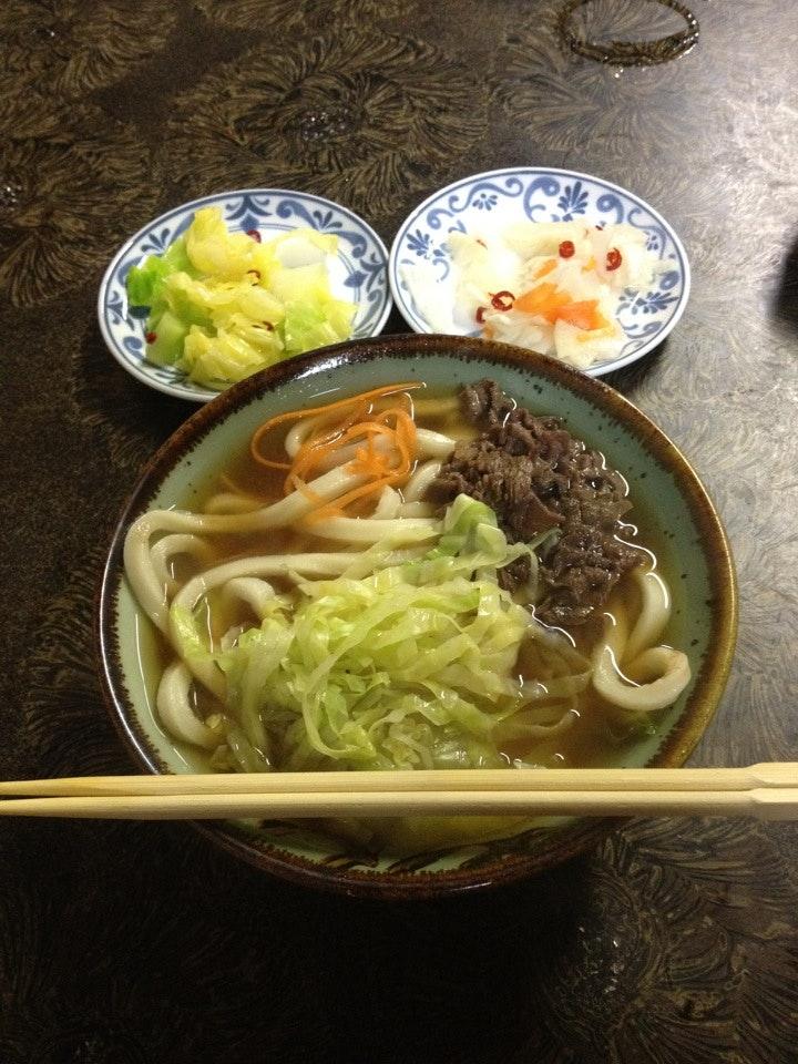 みさきうどん