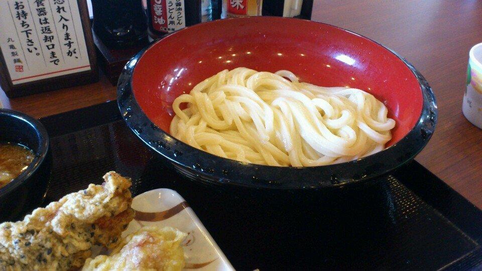 丸亀製麺 牛久西店