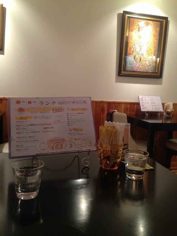 カフェ橙