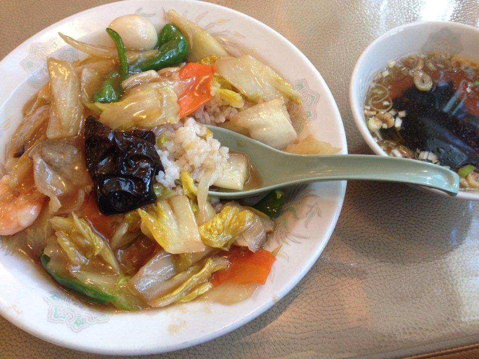 中華料理 紅蘭