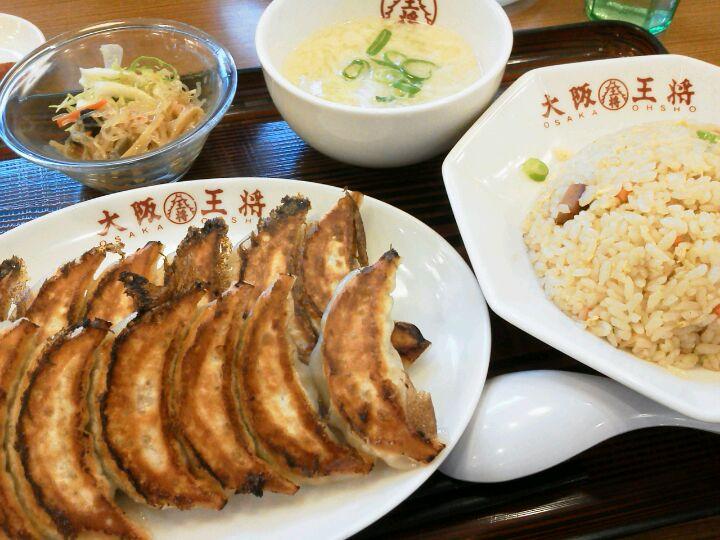 大阪王将 燕三条店