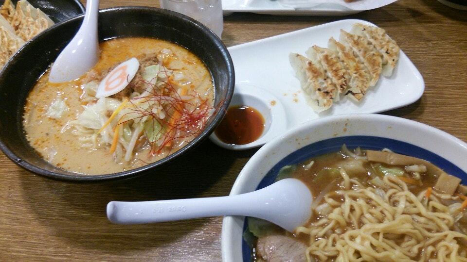 8番らーめん