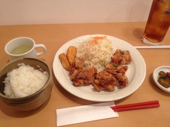 ざんぎ屋旭 ひぐま食堂
