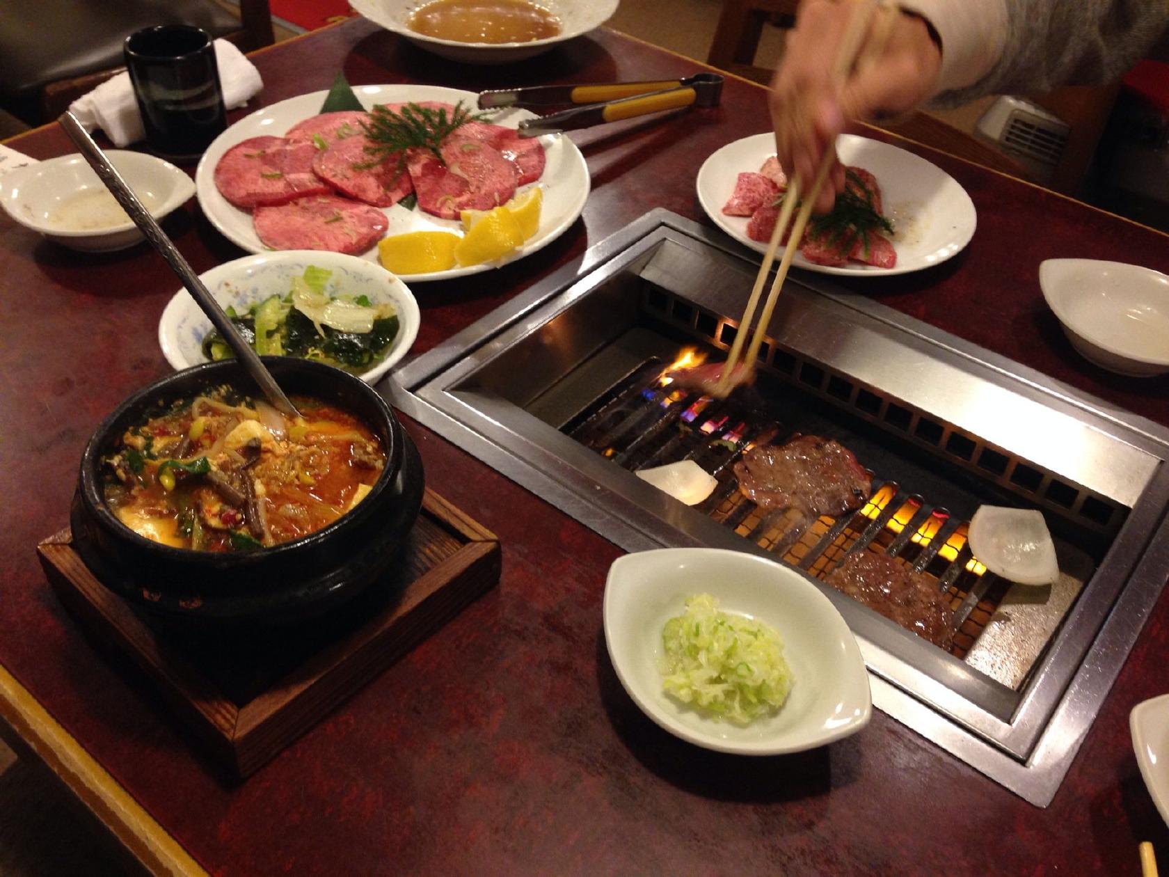 焼肉 大徳