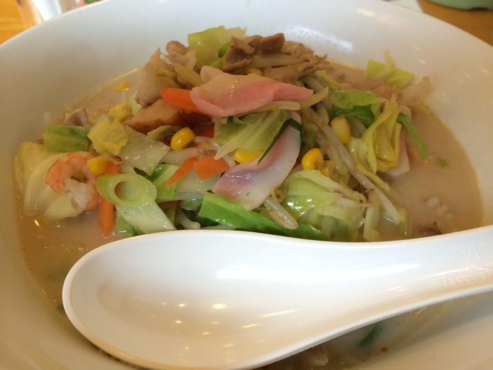 リンガーハット 佐賀西有田店