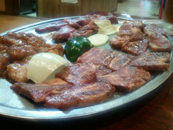 焼肉 一福