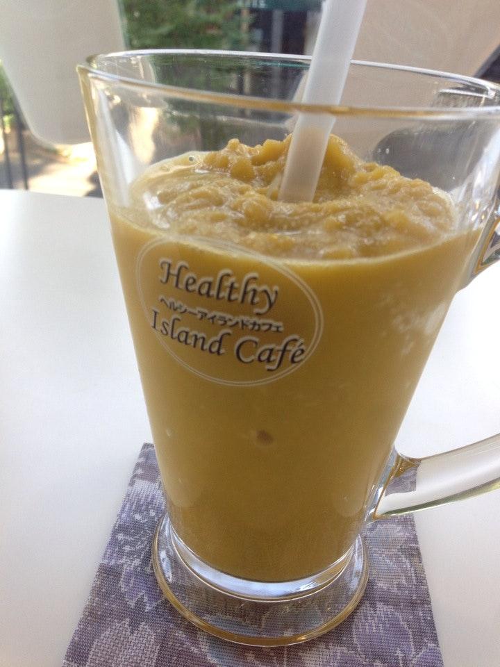 Healthy Island cafe