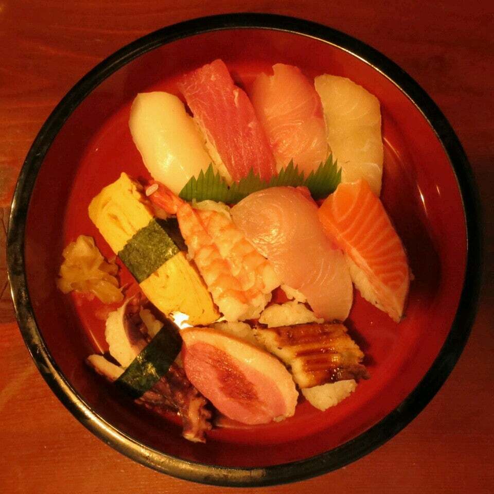 寿司 ゆう