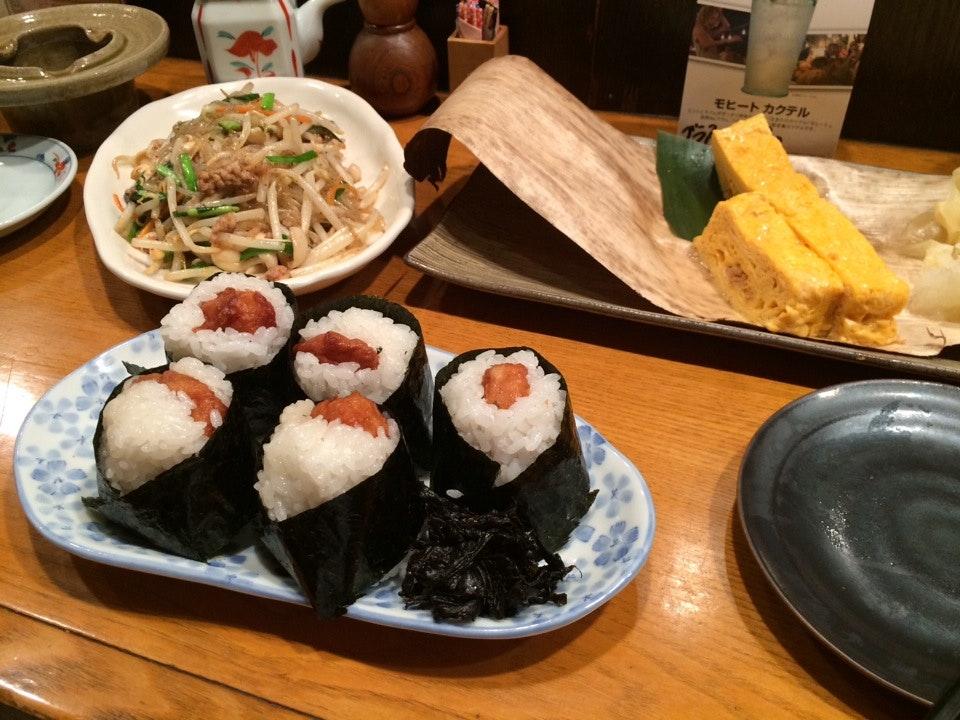 おむすび料理・お酒 結