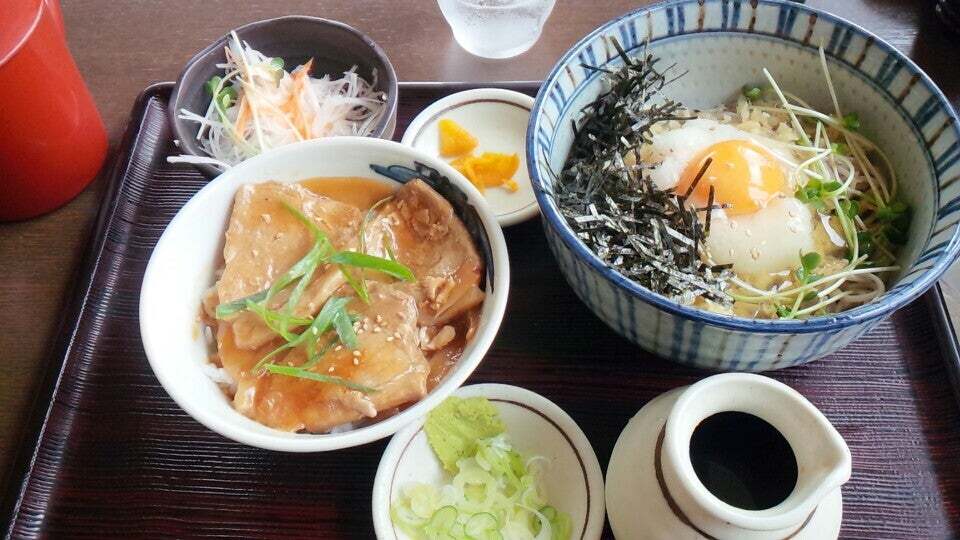 一休そば