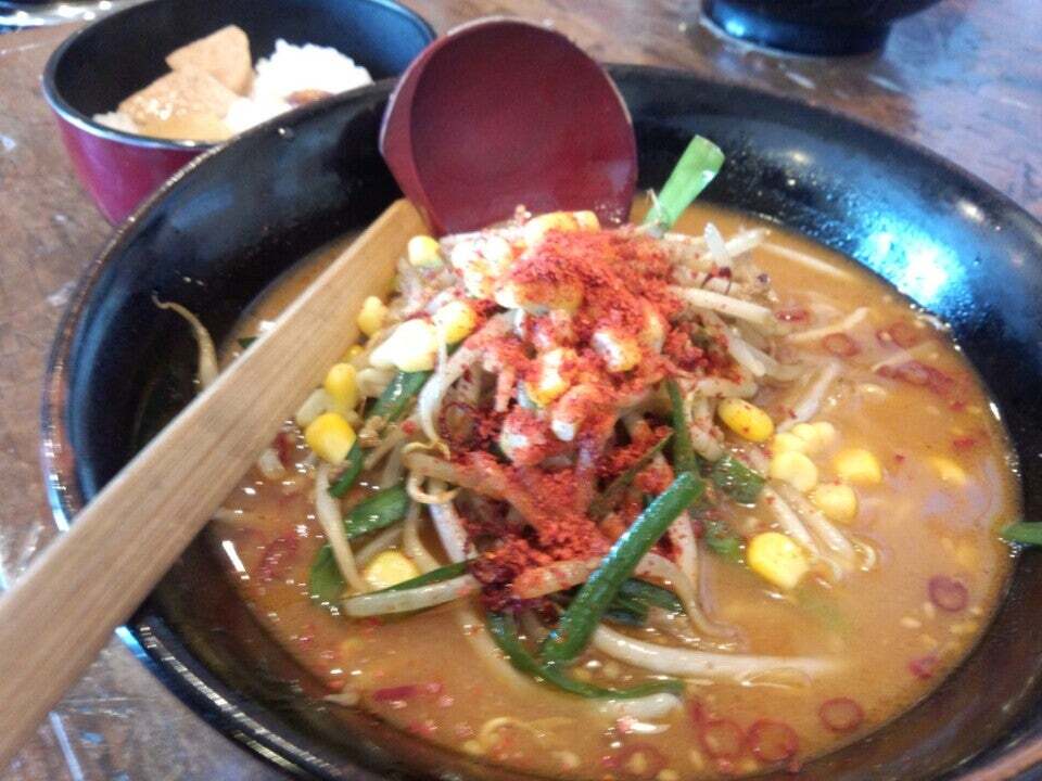 ラーメン昭吉