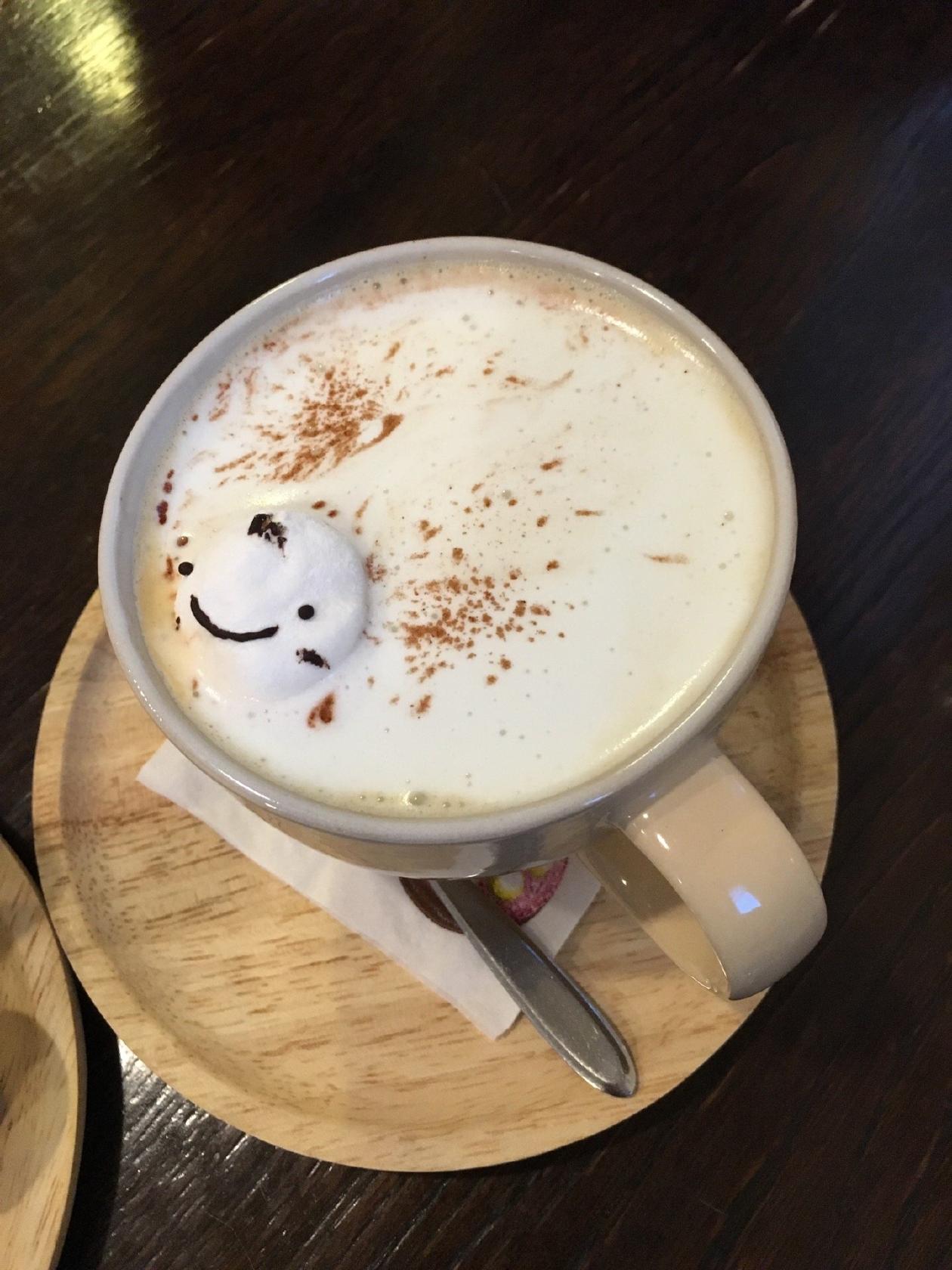 ほわわカフェ
