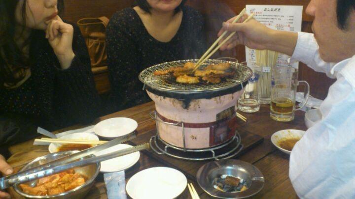 焼肉工房 つるまさ