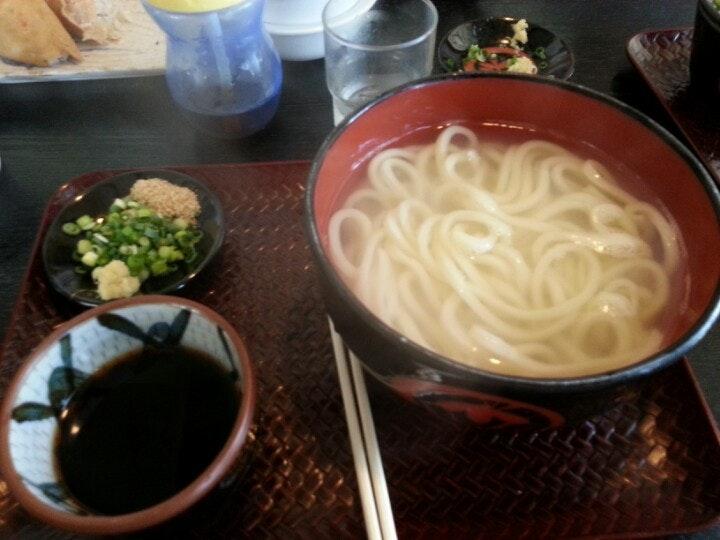 手打ちうどん太助