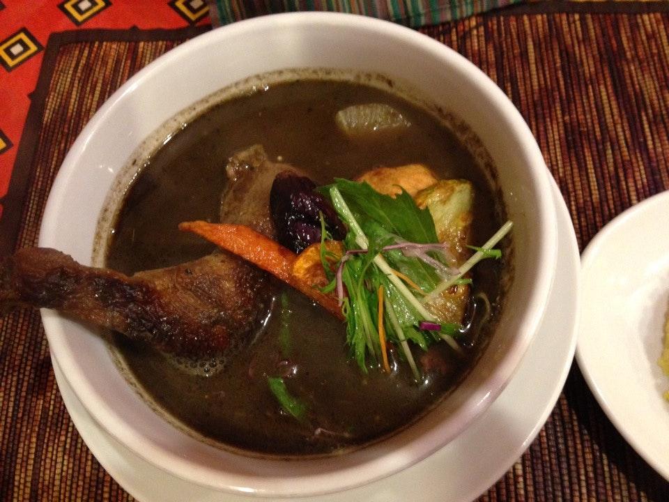 GOMBEI SPICE