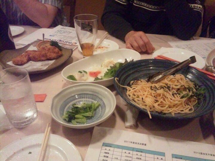 レストランシャレー