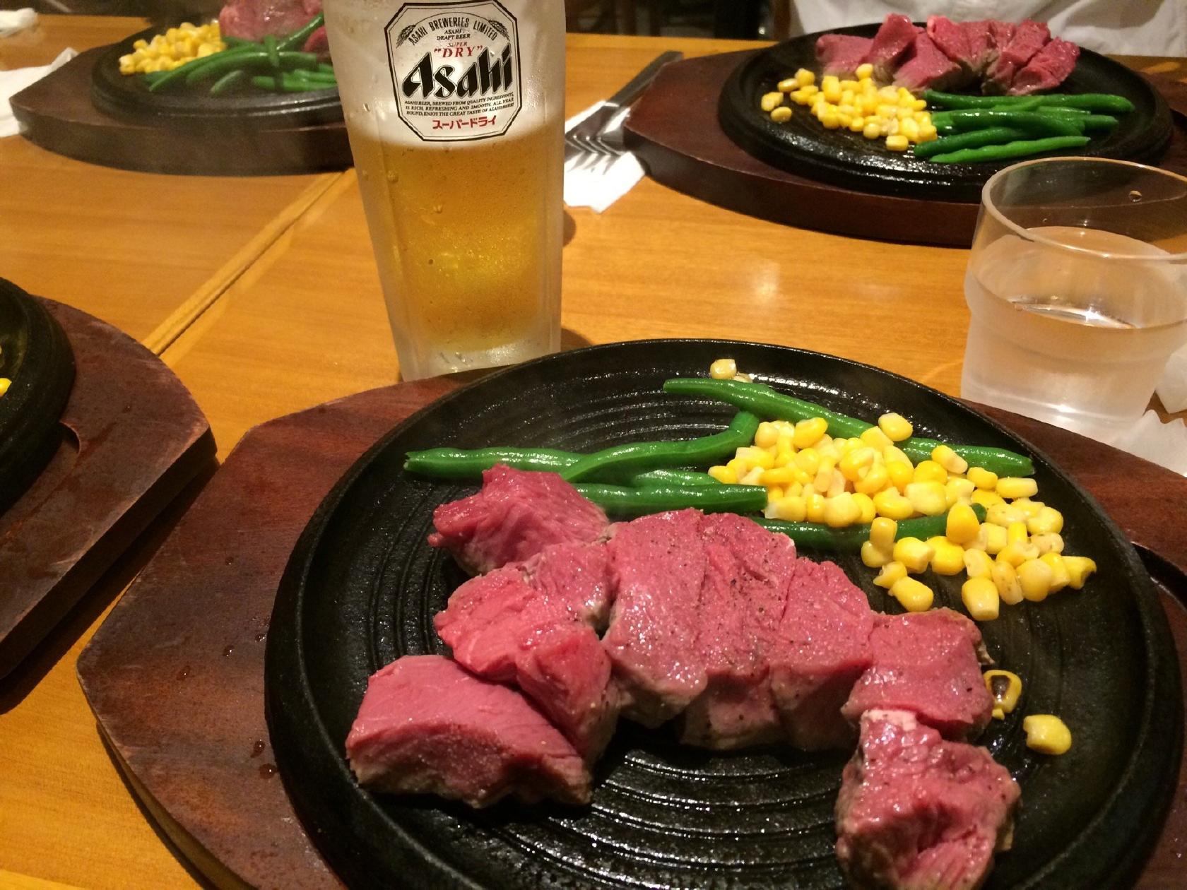 Latin-style Steak Rolling Stone