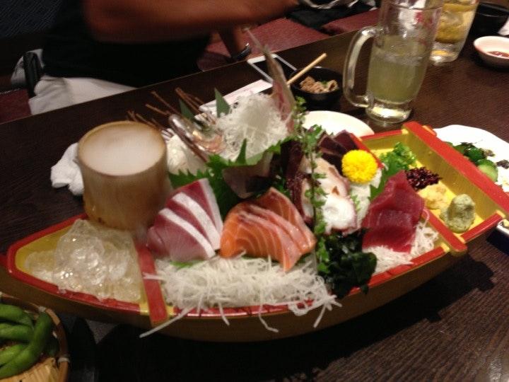 海鮮居酒屋 はなの舞 富士北口店