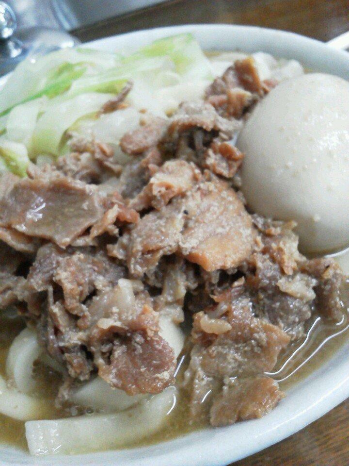 手打ちうどん 明見