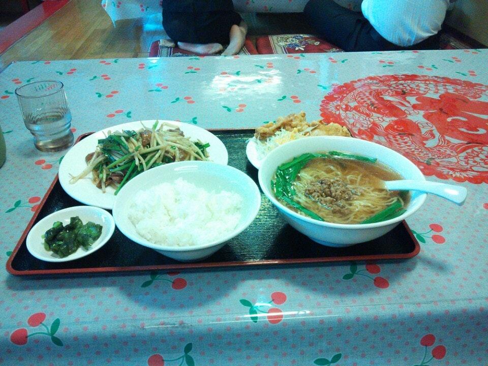台湾料理 火四季