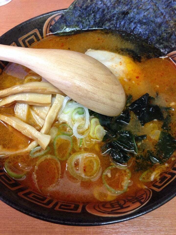 味の来々軒