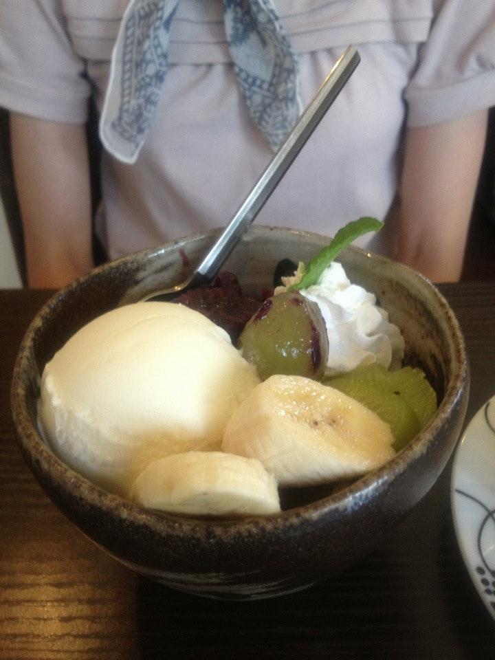 Cafe Cha・茶