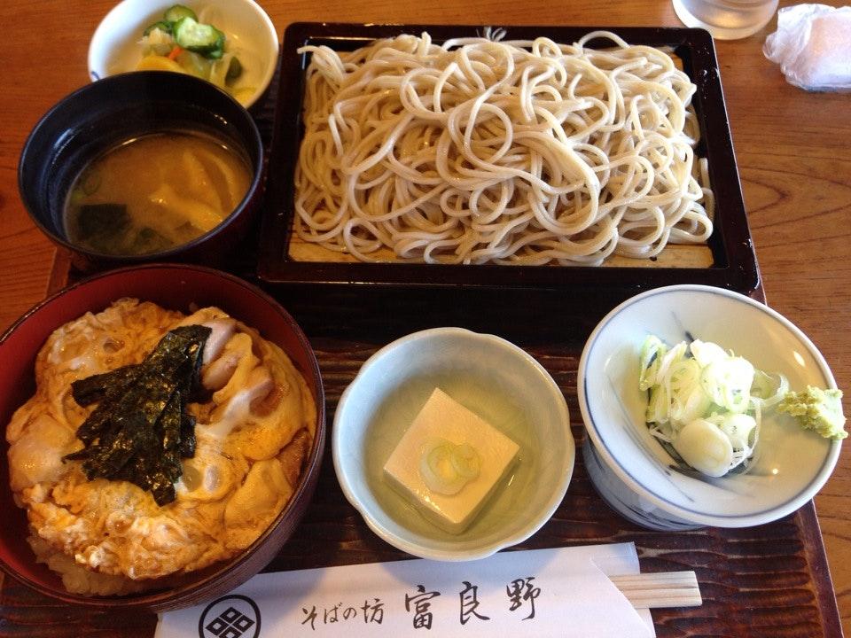 そばの坊富良野