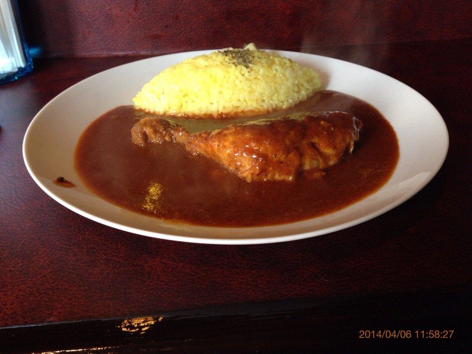 カレー専門店 遇巣 / goose