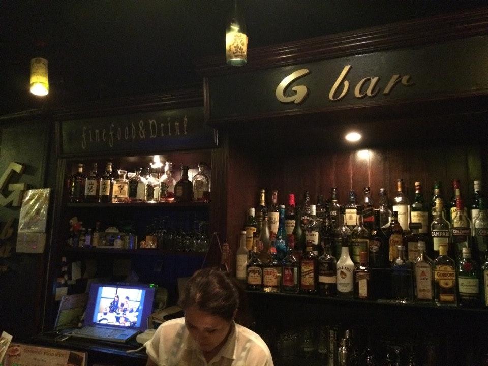 Gbar