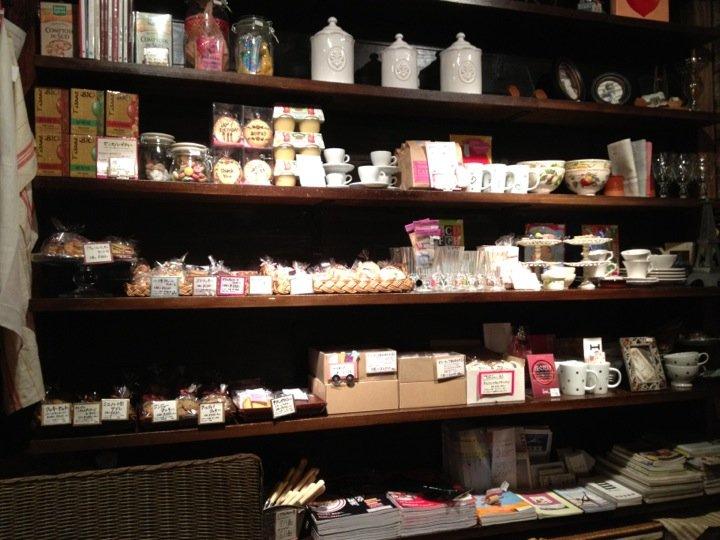 Le Cafe Mamie