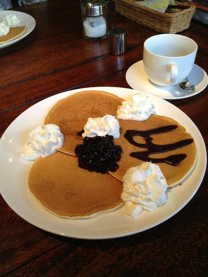 Lazy Cafe
