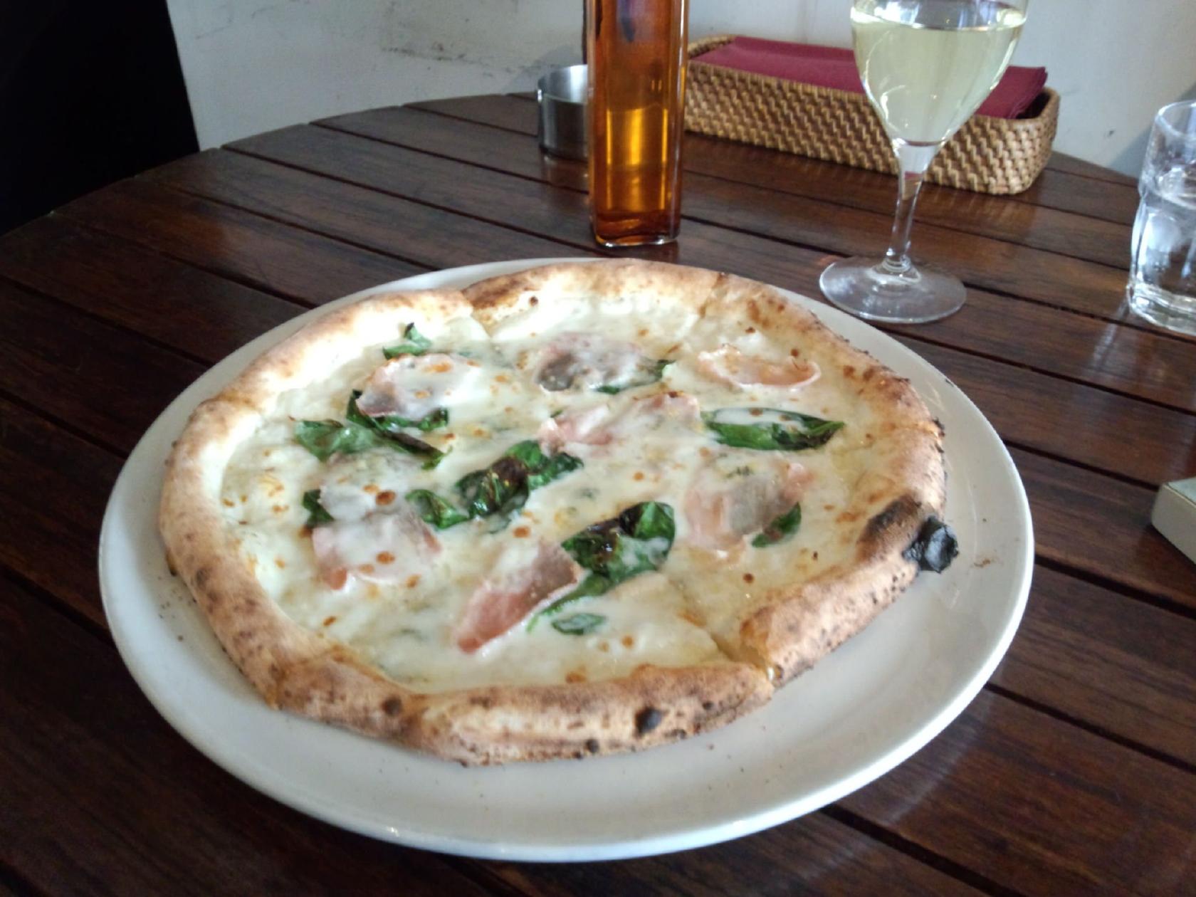 PIZZA SALVATORE CUOMO 中野店