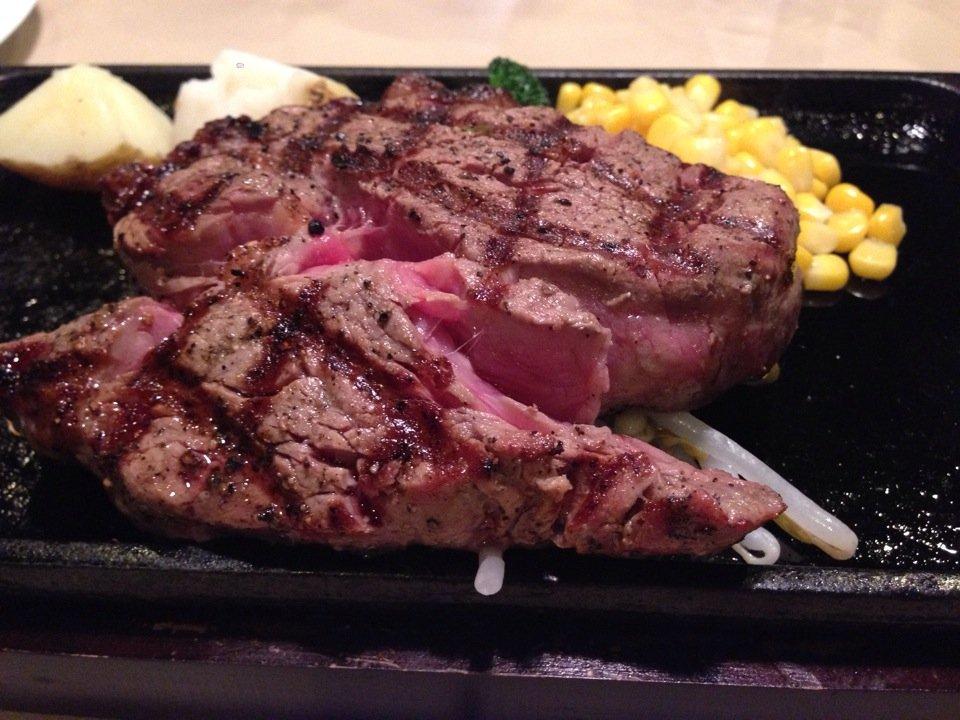 STEAK HOUSE