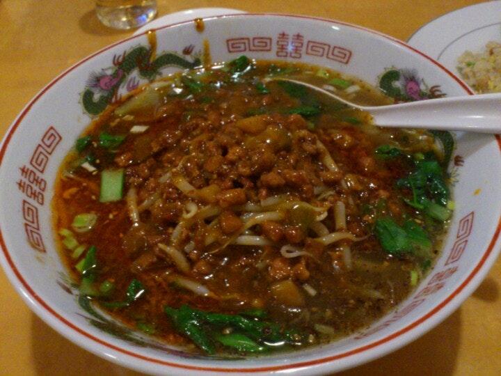 中国料理 味蔵