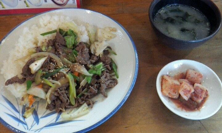 石焼ビビンバハウス