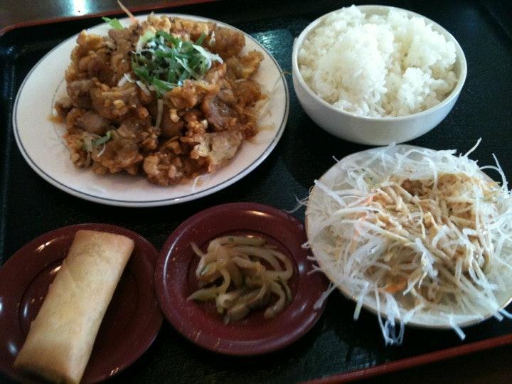 台湾料理 紅四季