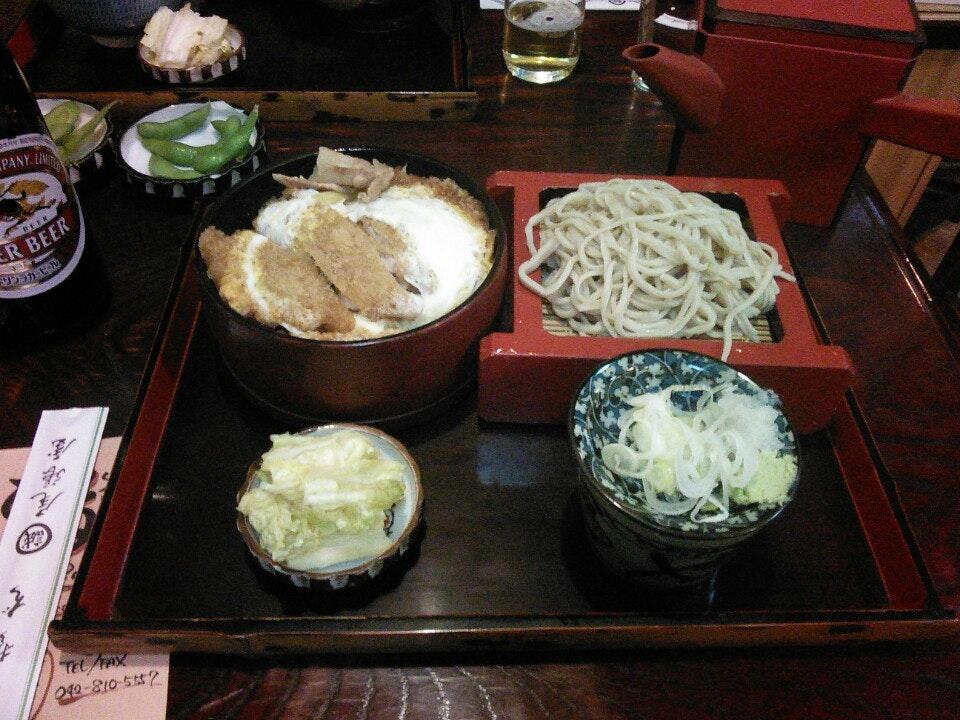 尾張屋 城山店