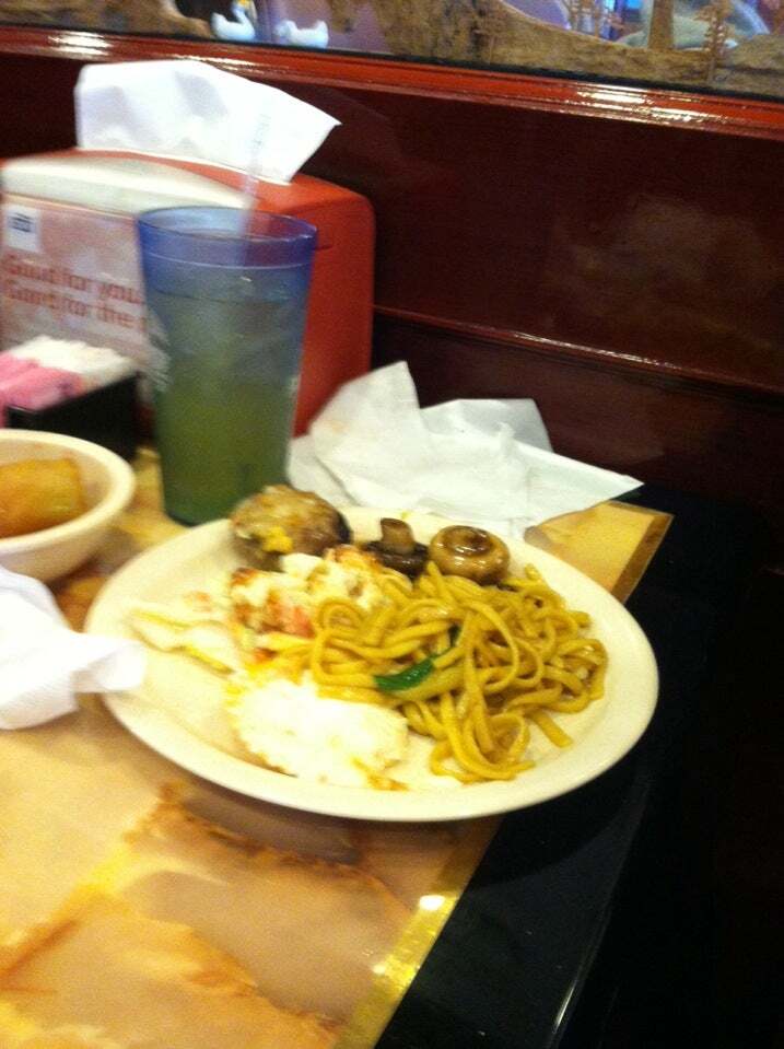 Hibachi Grill