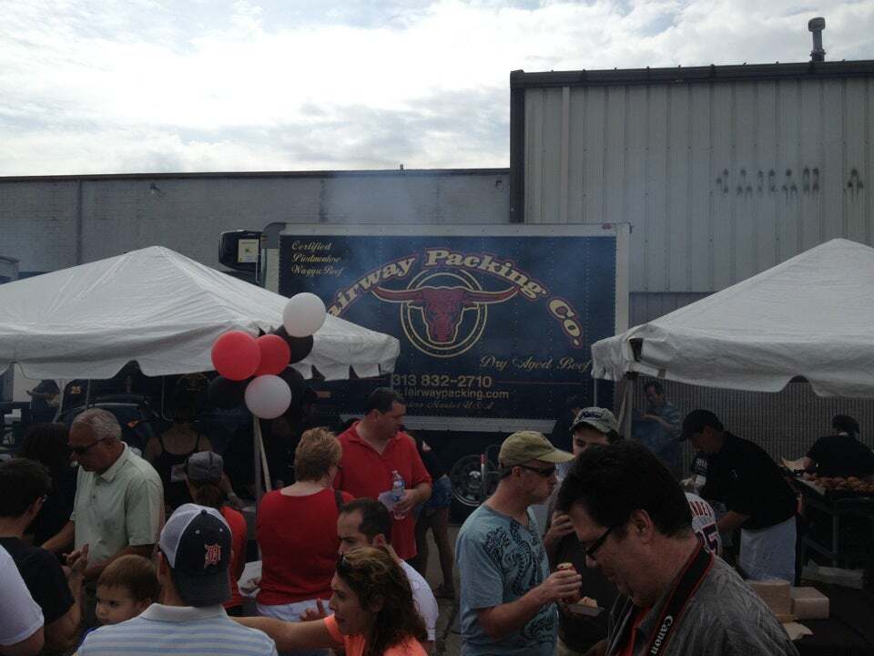 Detroit Burger Brawl