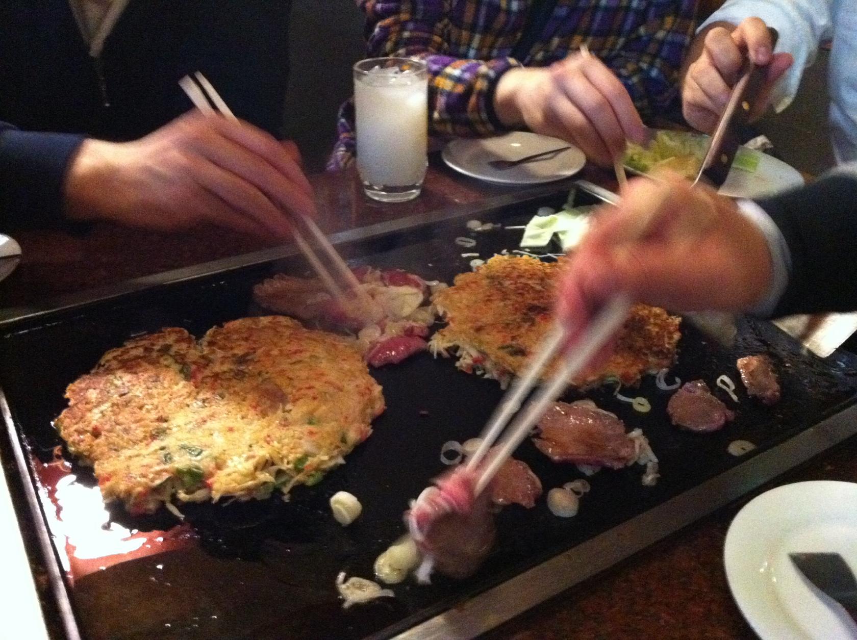 もんじゃ お好み焼き もんちっち