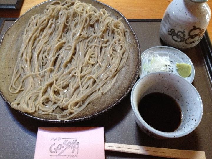 豪蕎麦