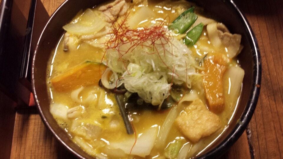 郷土料理 山作