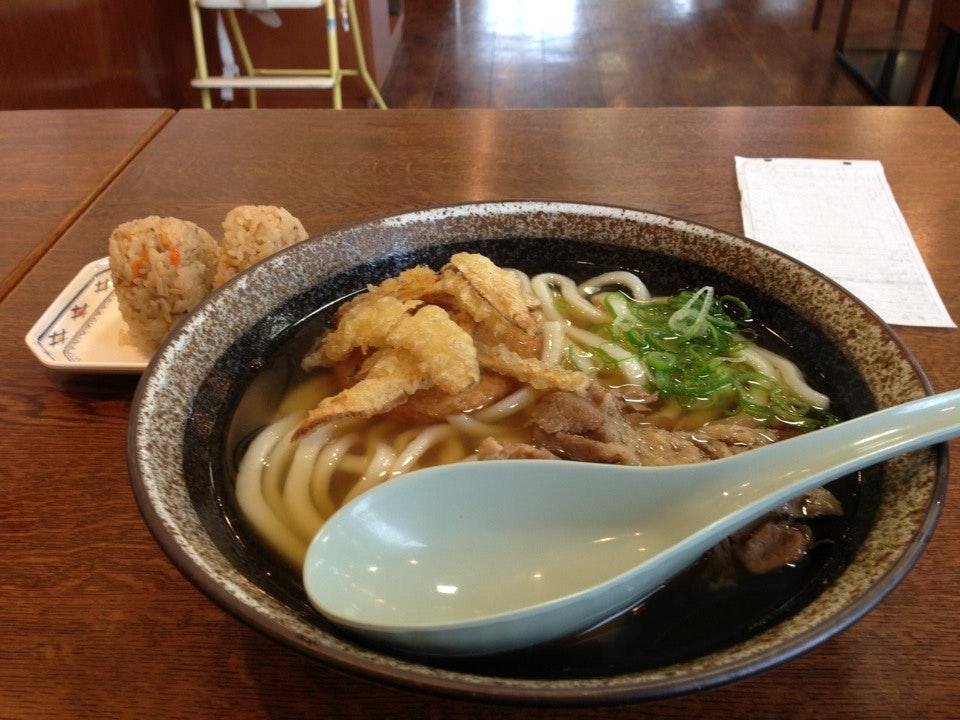 Udon No Komugiya Munakata