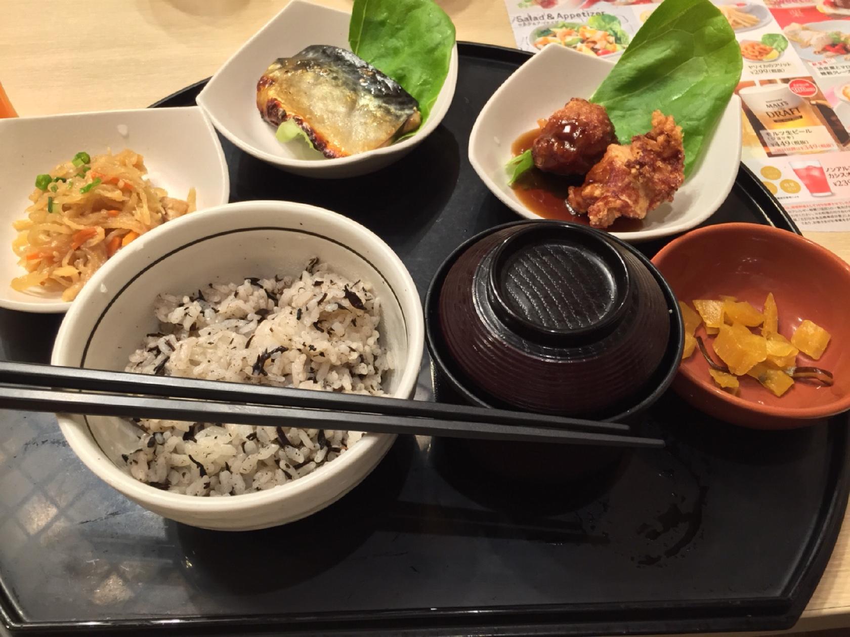 おはしCafe ガスト久喜店