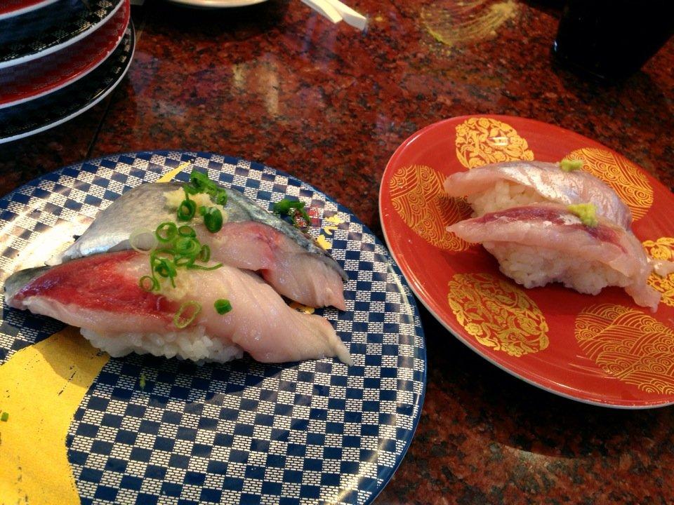 すし銚子丸宮原店