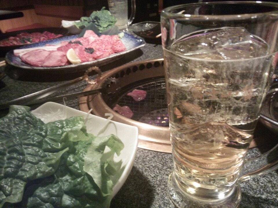 焼肉 マルキン